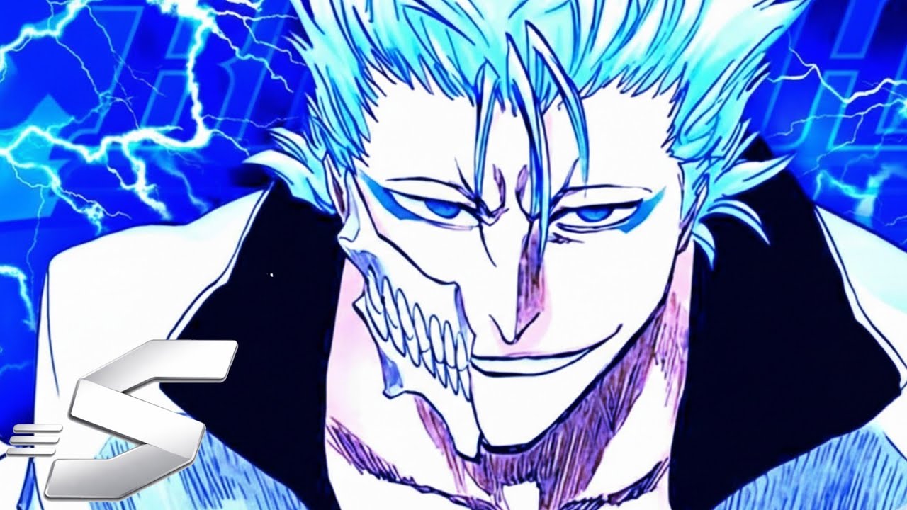 Kaifuku React Rap do Grimmjow, Mutile pantera (Keyaru As Grimmjow)Bleach @M4rkim 