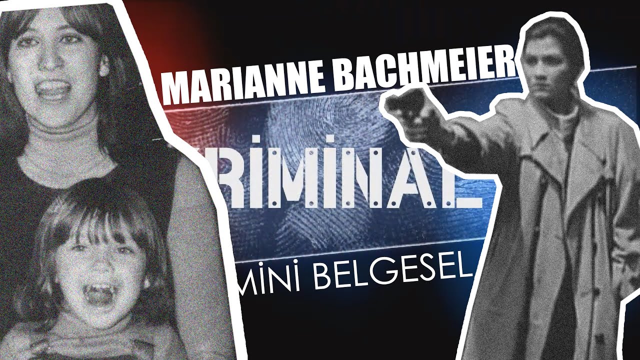 Marianne Bachmeier - Kriminal 26. Bölüm