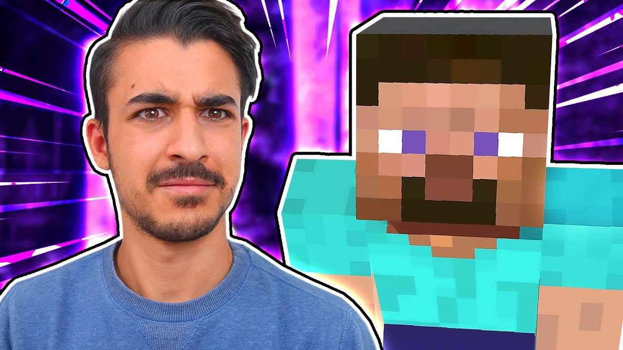 Proviamo STEVE in SMASH!
