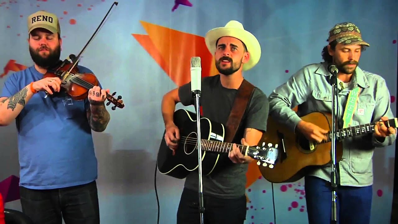 Jonny Fritz - 15 Passenger Van - Live in New Zealand on the Cath Vincent Show