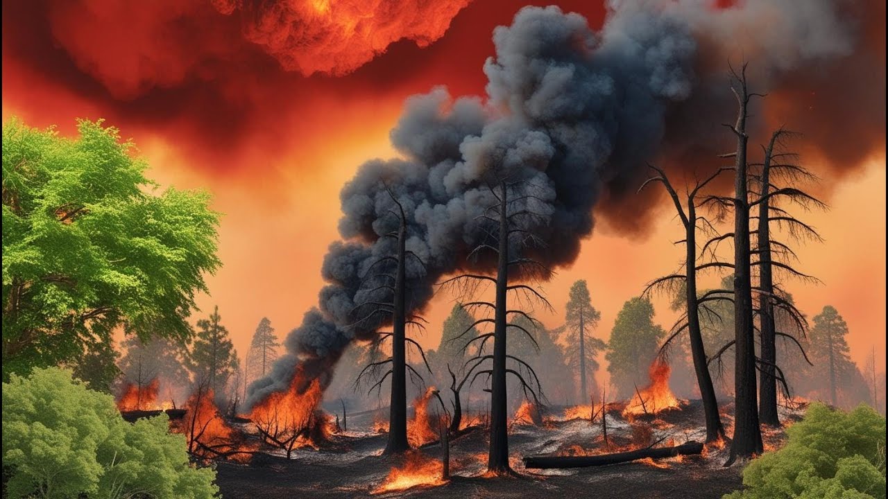 Impact of Climate Change On Global Weather Patterns (4 Minutes)