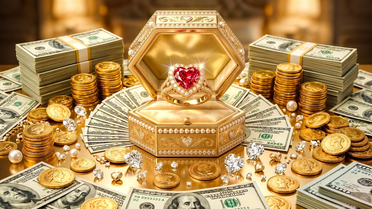 The Universe Is Sending You A Miracle - Sound Attracts Prosperity & Luck - Raise Your Vibration