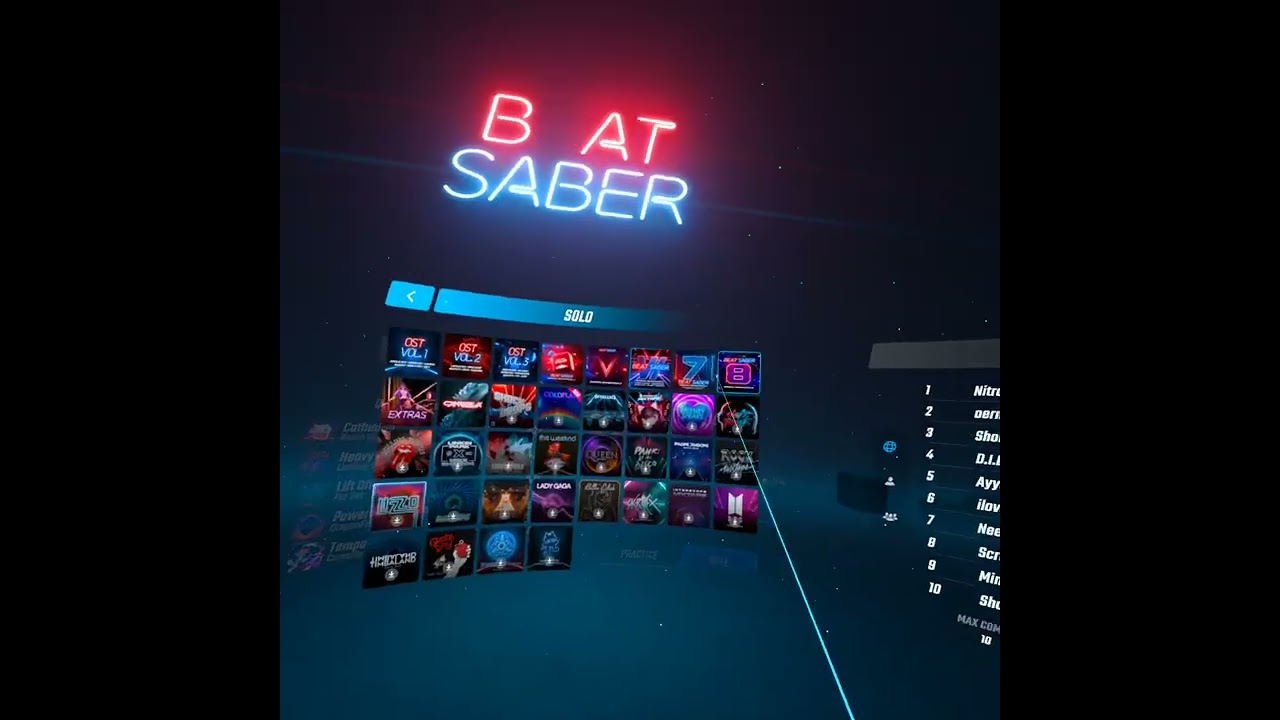 Beat saber 28