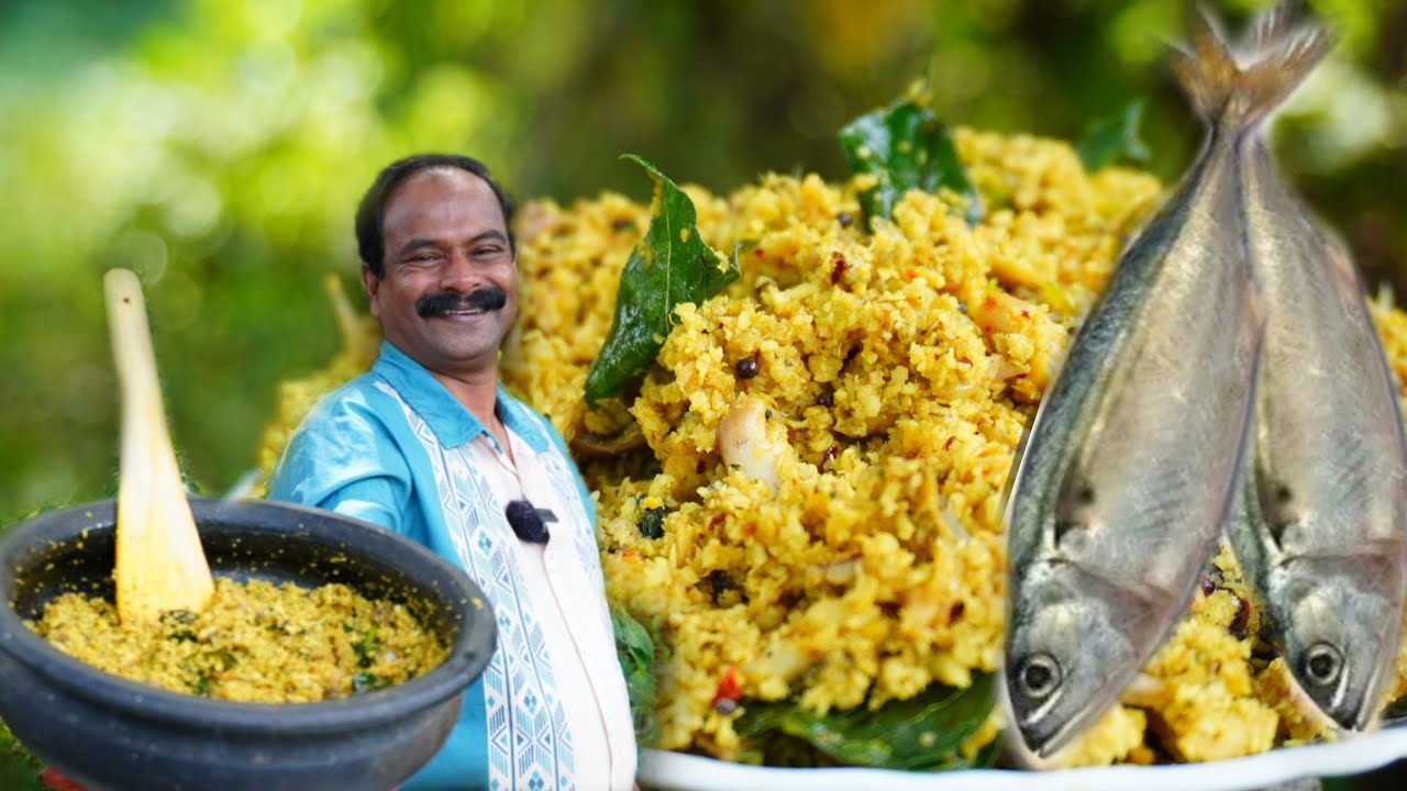 അയല കൊണ്ട് ഒരു കിടുക്കാച്ചി തോരൻ ഉണ്ടാക്കുന്ന വിധം 😋👌 | Ayala Thoran | Fish recipe | Keralastyle