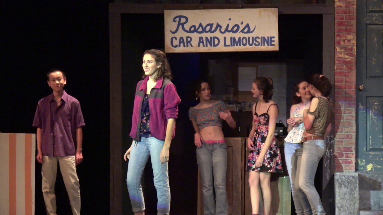 Breathe, from In the Heights