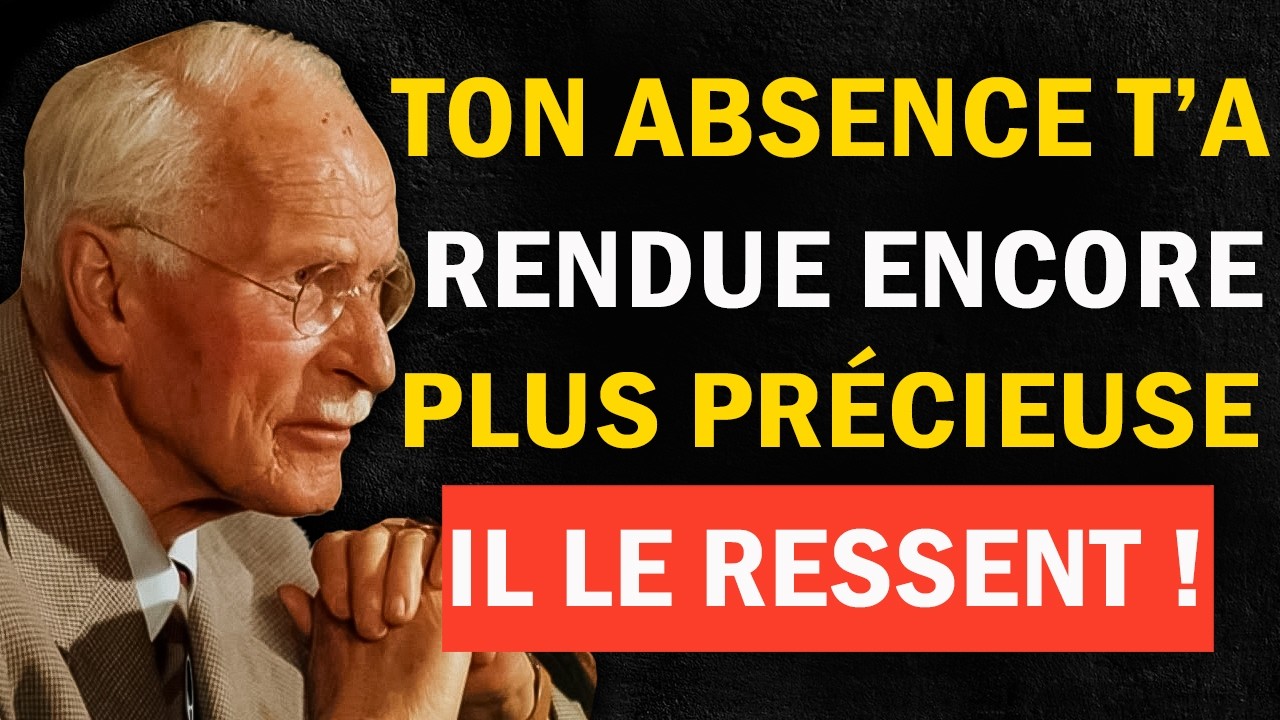 Quand un Homme Comprend Que Ton Respect de Toi Dépasse Son Ego | Inspiré par Carl Jung