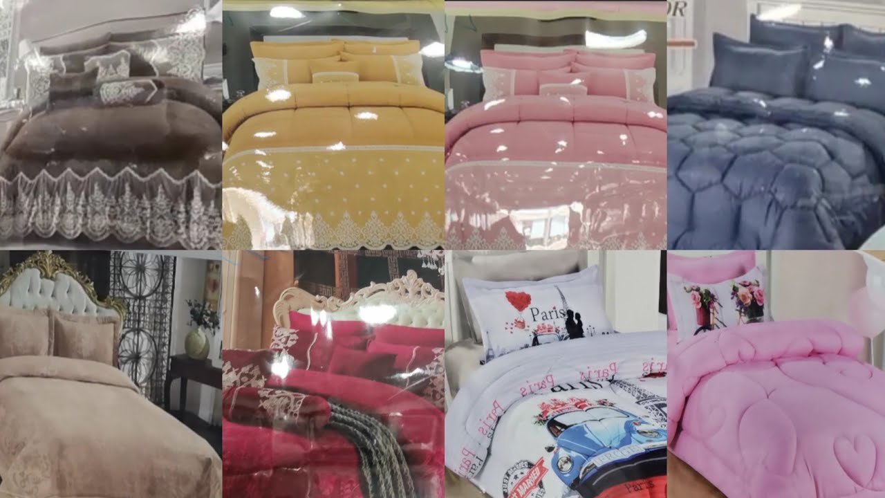 📢الحقوا بسعر الجملة/مفارش تركي/مفارش العيد عرض ميتفوتش/ مفروشات الخليج  وتحطيم الأسعار مع عالم سها