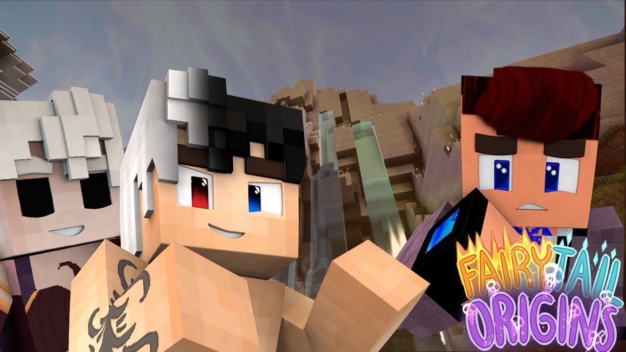 NEW FULL FORCE!! // FAIRY TAIL ORIGINS // ROLE PLAY ADVENTURE