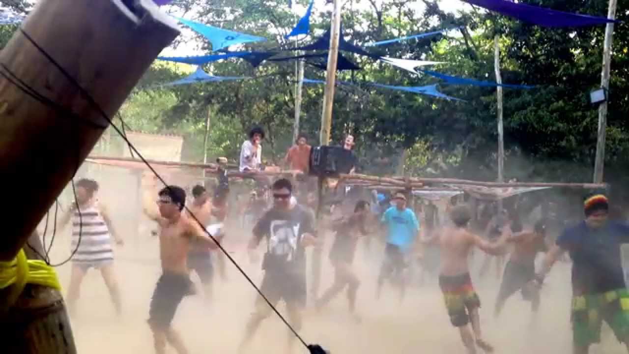 Marambá Live progression @ Insight Festival 2015