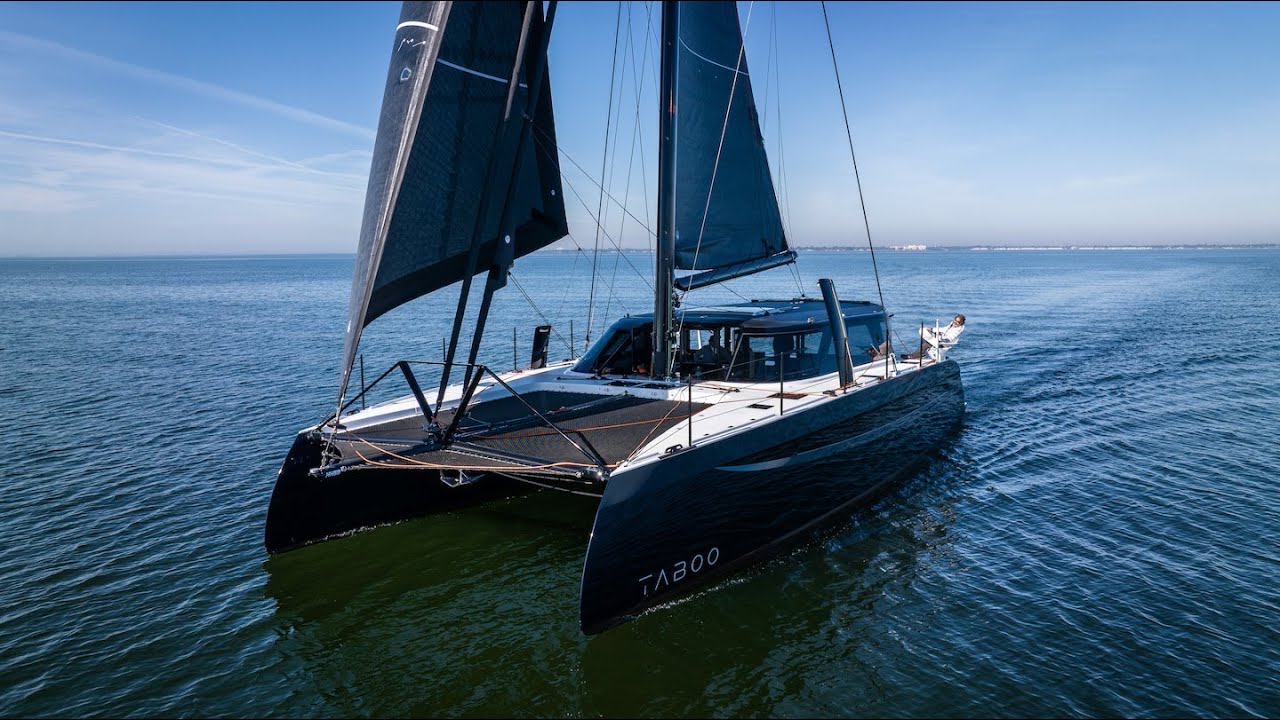 HH52 Sets Sail