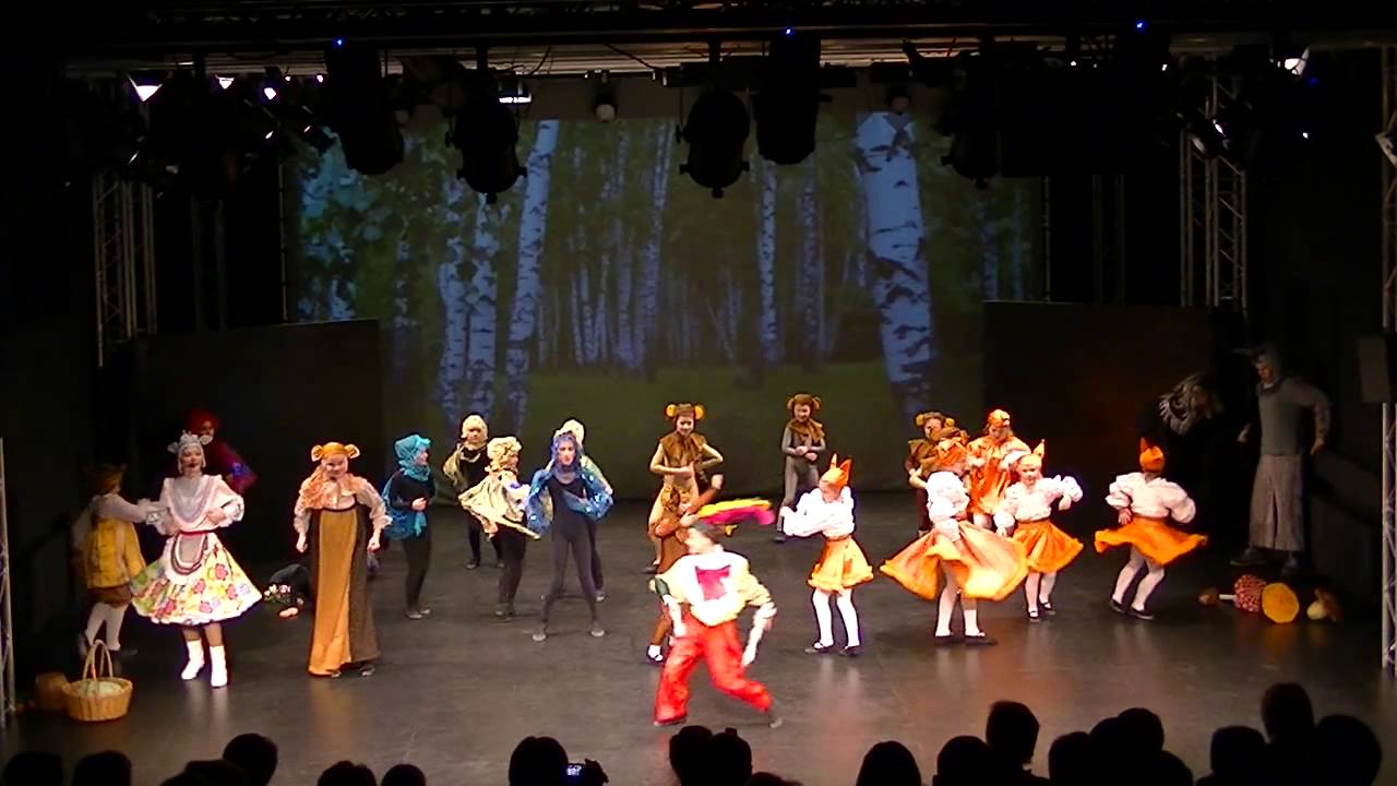 Спектакль «Мама»