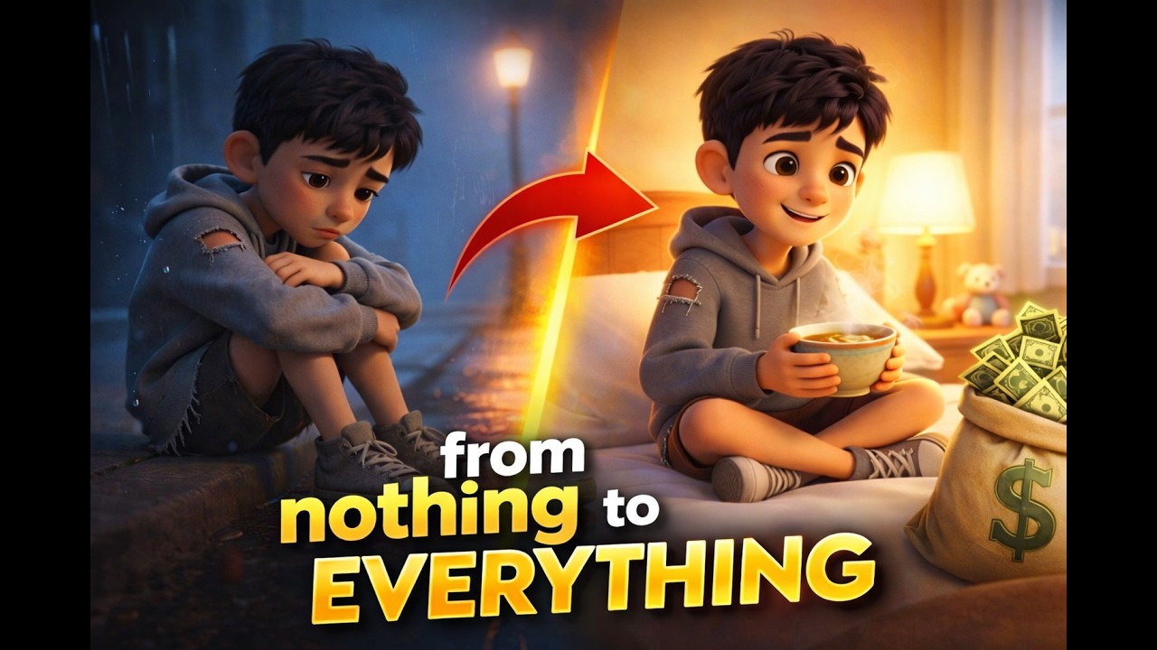 FROM NOTHING TO EVERYTHING 🔥