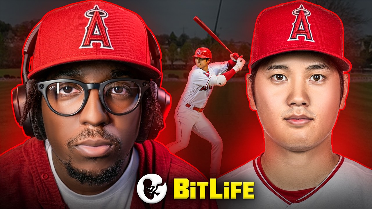Я присоединился к MLB в Bitlife и заработал миллионы.