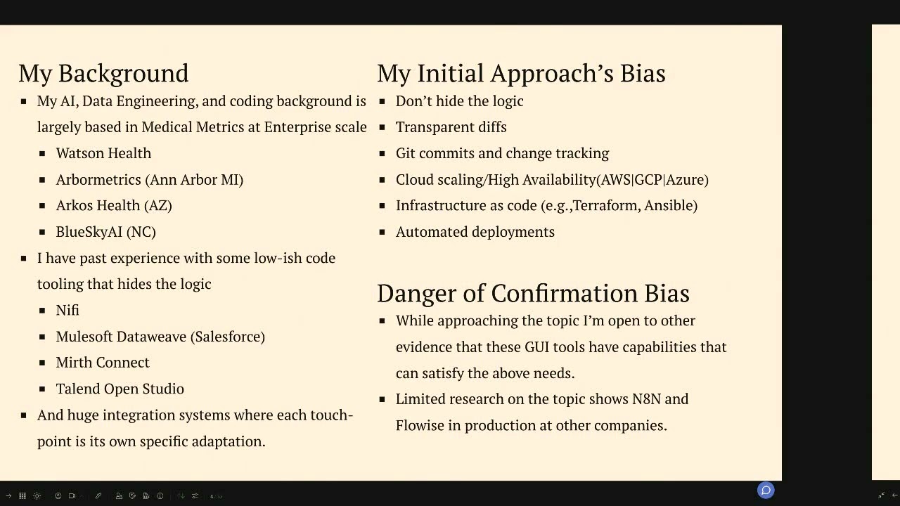 A Very Brief Overview of Python’s “Lang” AI Tools and Two Low-Code GUI AI Tools: Flowise and n8n