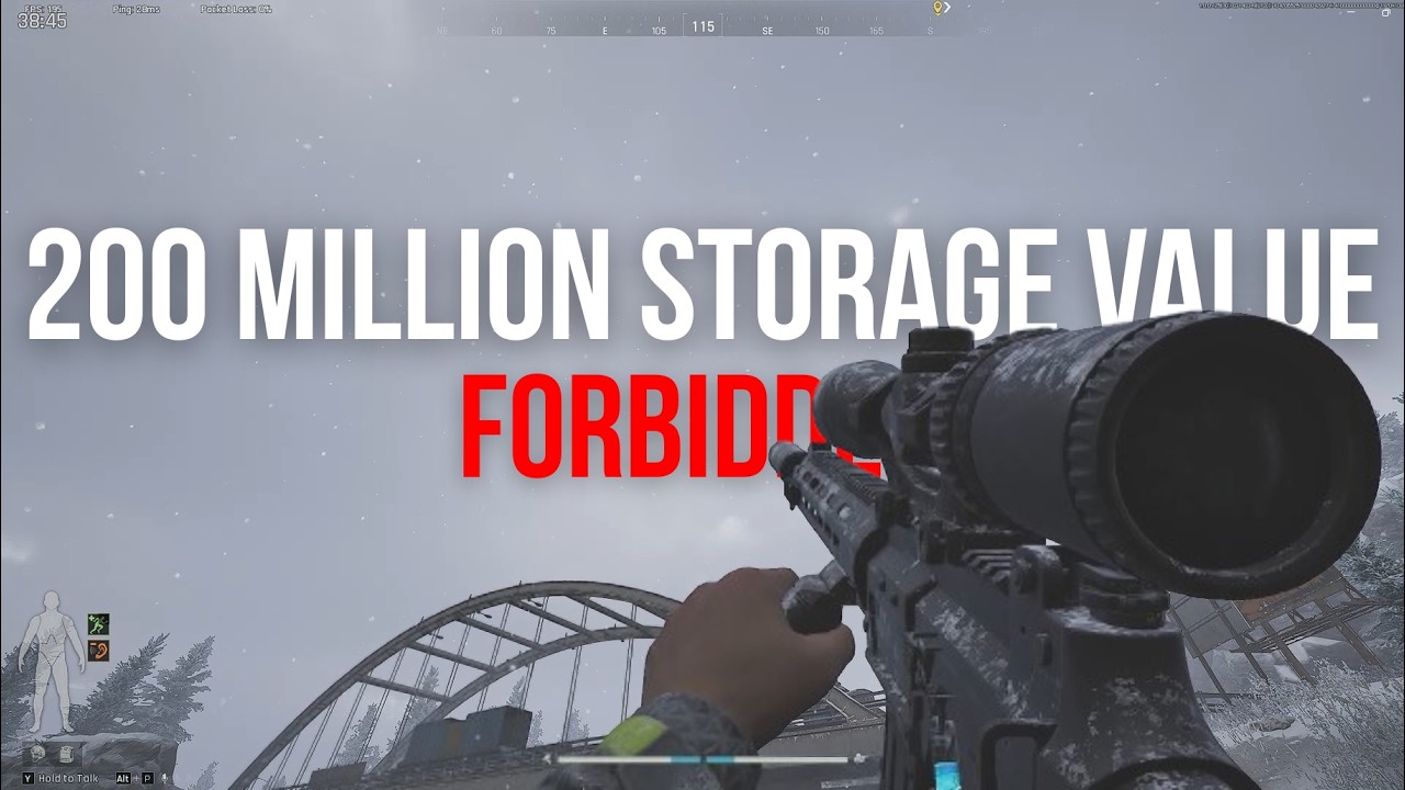 HOW SOLO FORBIDDEN NORTHRIDGE MADE ME RICH (Arena Breakout Infinite)