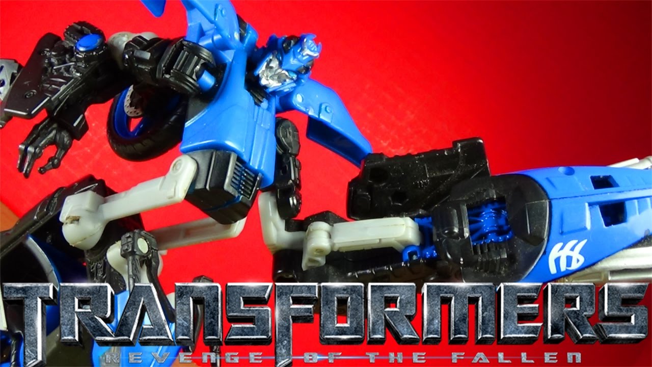 REVIEW: Transformers Revenge of the Fallen CHROMIA