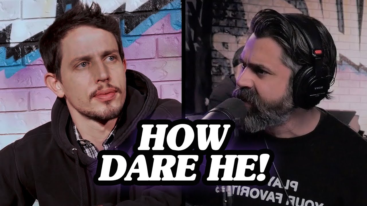 Tony Hinchcliffe is ARROGANT & BOSSY! The Kill Tony documentary (Full Review)