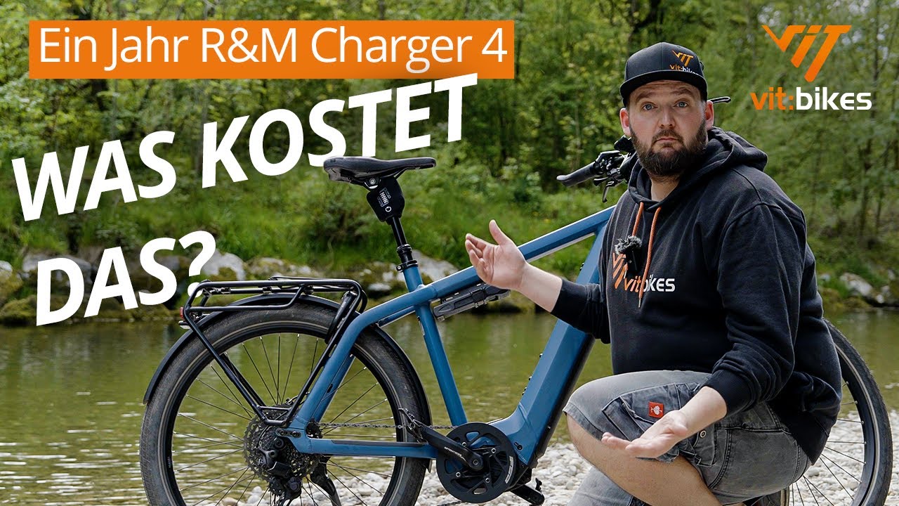 Ein Jahr, 4300 km und nur Probleme? Was kostet das? 😮🚲 Was fährt vit:bikes Kims Rückblick