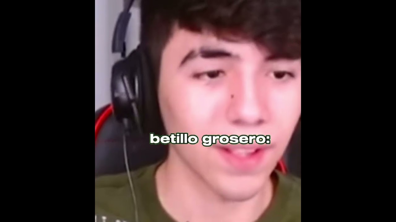 betillo🤨#xd #betillo #grosero