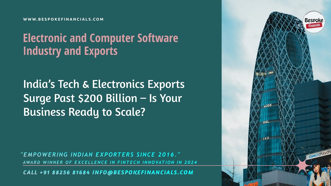 India's Tech Boom  Building the Digital Future 4K