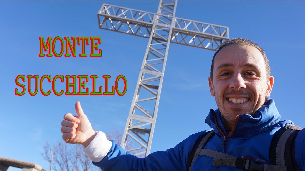 monte suchello da aviatico 21-11-2017