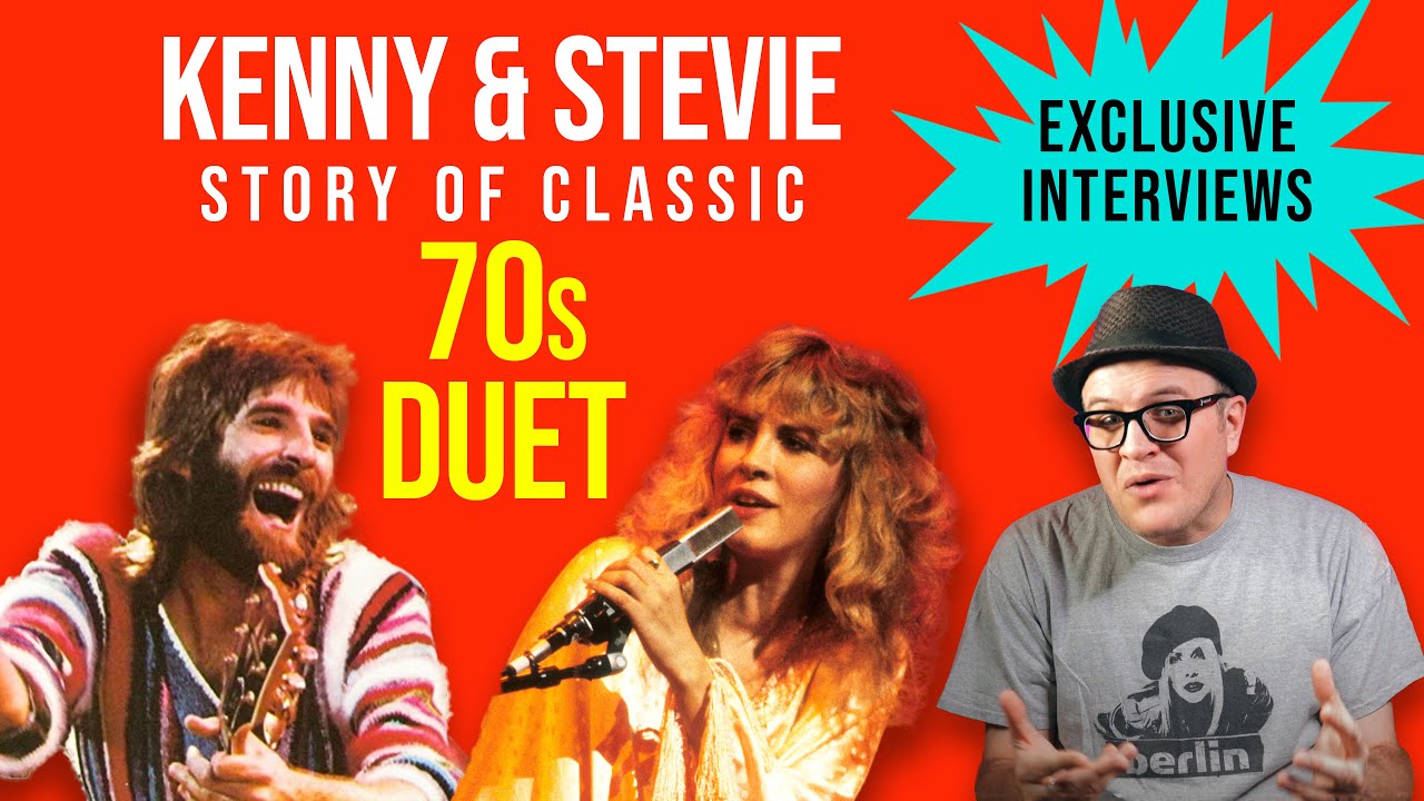 Stevie Nicks and Kenny Loggins Story of Whenever I Call You Friend | DOS | Professor of Rock
