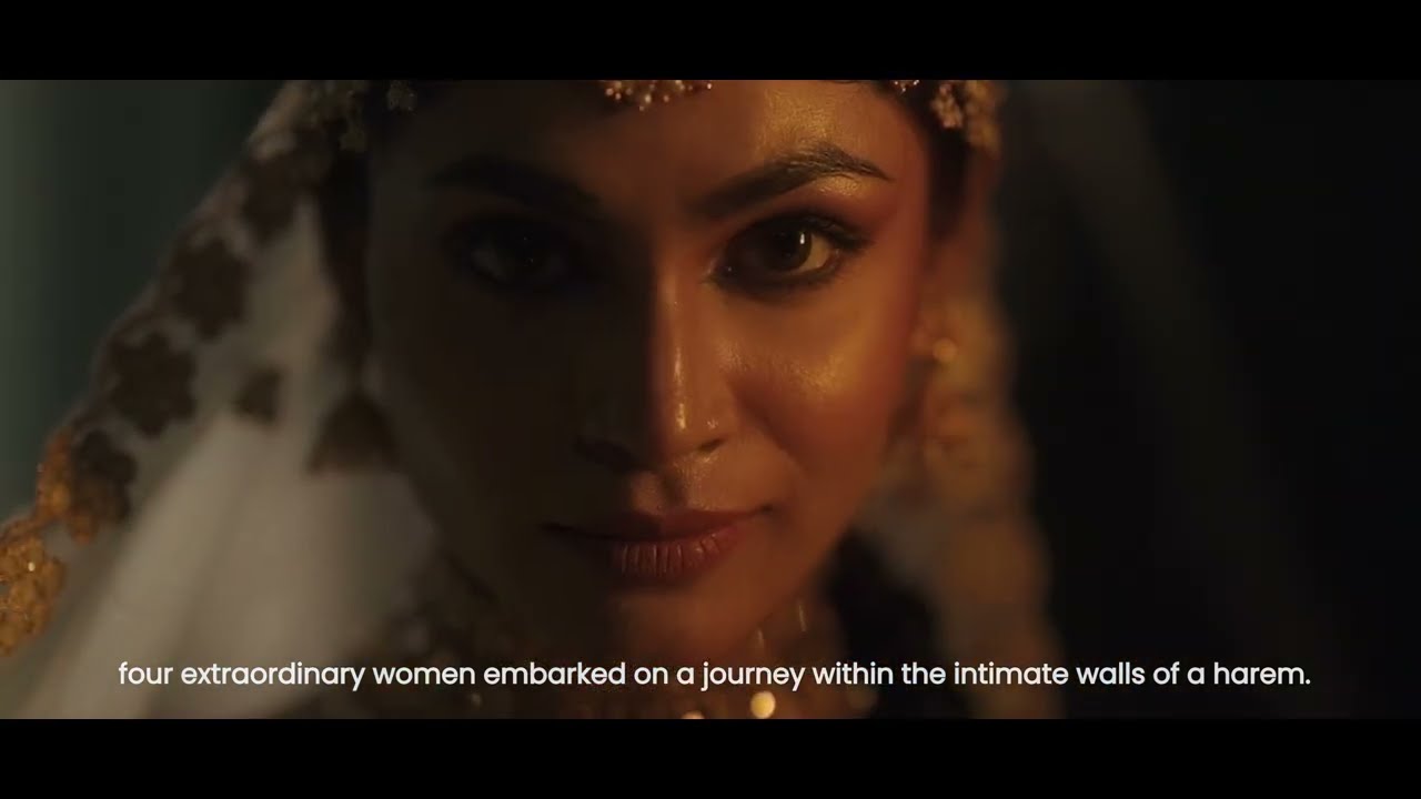 Whispers of the Harem: Sensual Tales from Mughal Splendor | FOI Studios 2024