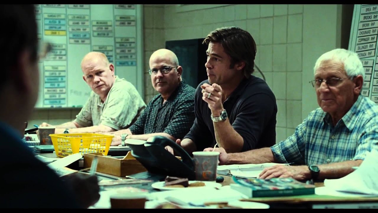 Trailer Moneyball HD