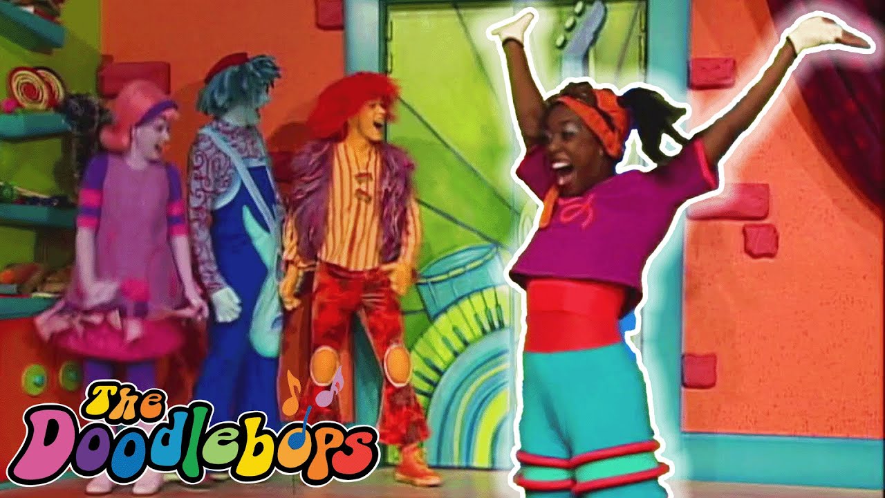 Jumpin' Judy | The Doodlebops - WildBrain | Movies for Kids