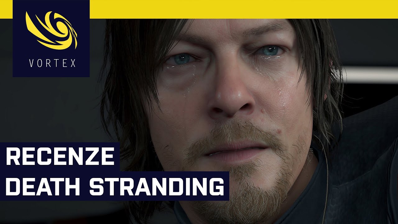 Recenze Death Stranding. Hideo Kodžima dokázal vystoupit ze stínu Metal Gearu