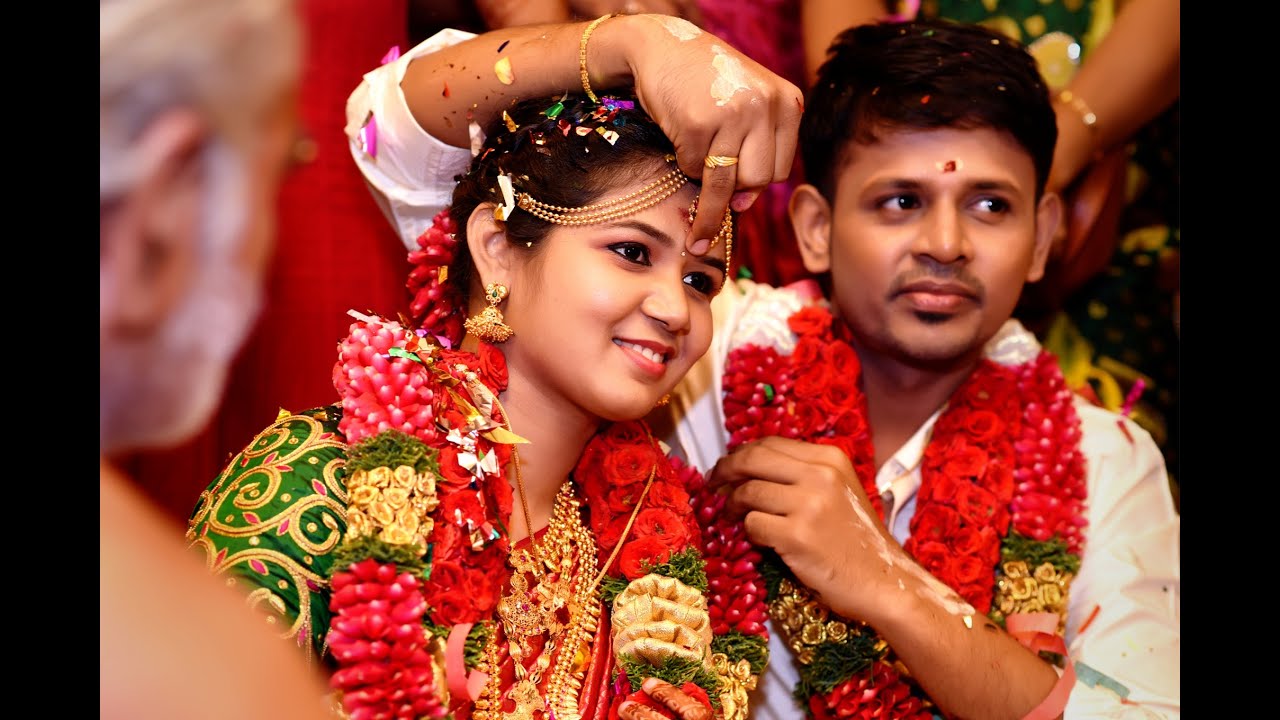 Tamil wedding Cinema