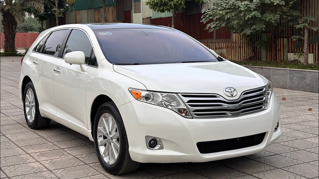 Siu phẩm toyota venza 2.7 sx 2011 nhập Mỹ call&zalo :0968721551