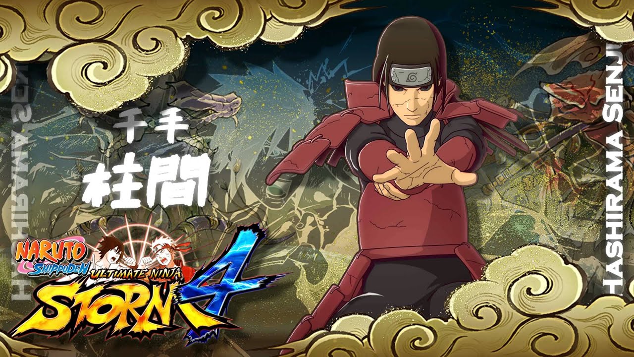 Naruto Shippūden: Ultimate Ninja Storm 4 ‒ 