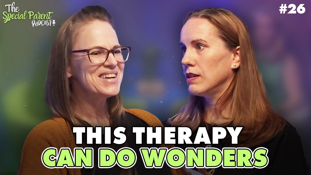 Neurofeedback and Holistic Therapies for Children with Special Needs | Ep26