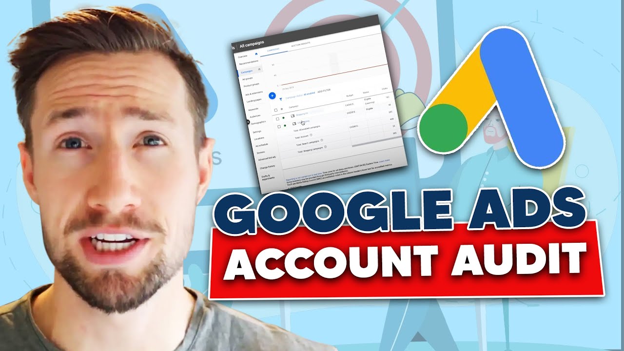 Auditing a Google Ads Account for Shopify Store (Indepth Analysis)