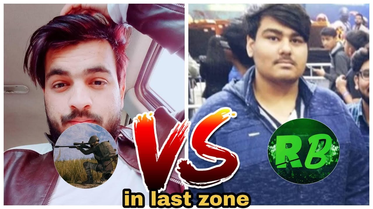 Hind Gaming V/s Razer Blade + Fuzon yt Fight In Ruins Hills PUBG MOBILE Emulator sniping