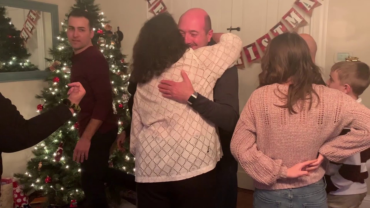 Triplet Baby Reveal