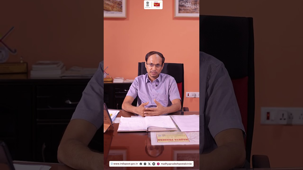 भारतीय डाक की प्रेरक यात्रा | श्री पवन कुमार डालमिया जी के साथ जनसेवा और डिजिटल बदलाव की कहानी 🇮🇳📮