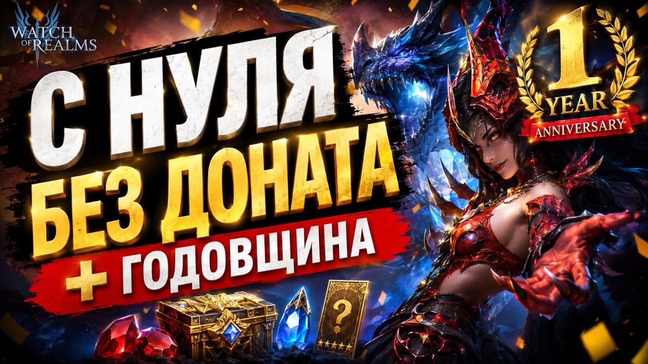 МНОГО ВОПРОСОВ ПО WATCHER OF REALMS - ПАМАГИТЕ!