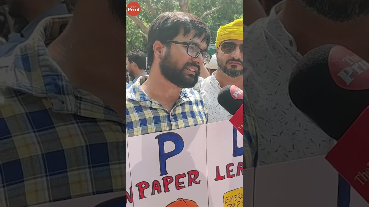 What protesters said at Cockroach Janta Party protest