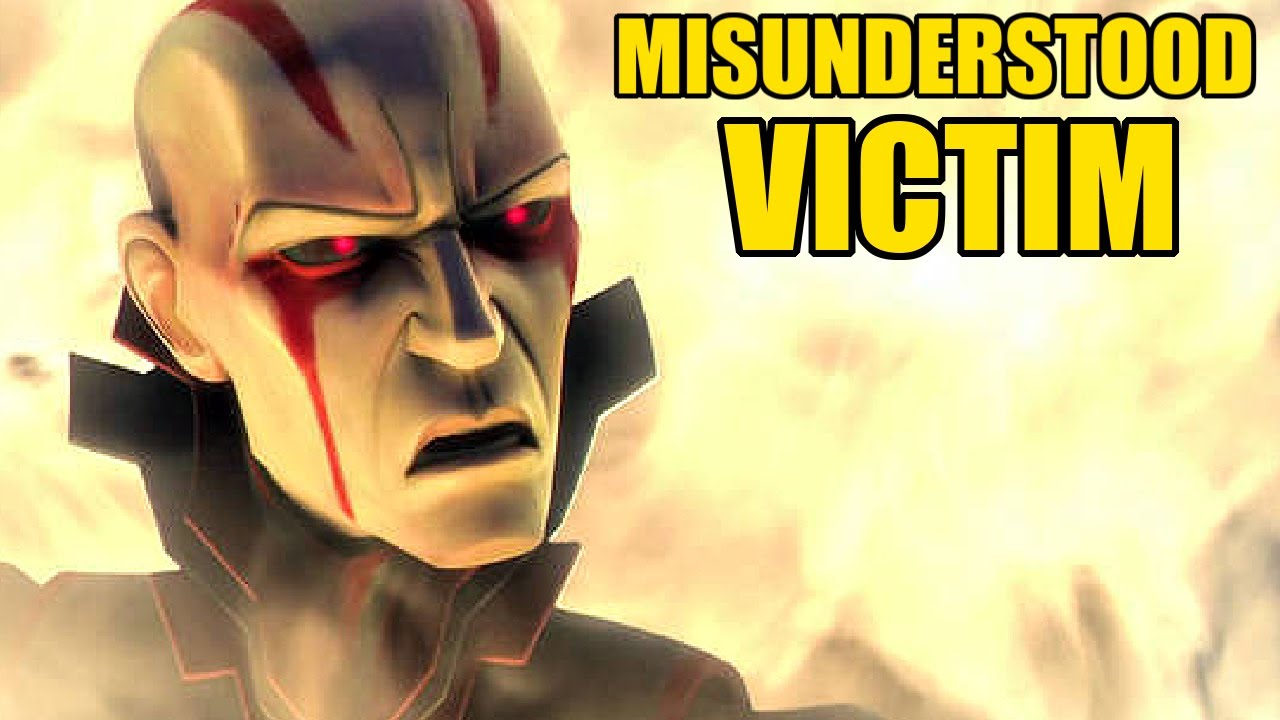 Why the Son Of Mortis was a Victim & NOT Evil - Star Wars Explained