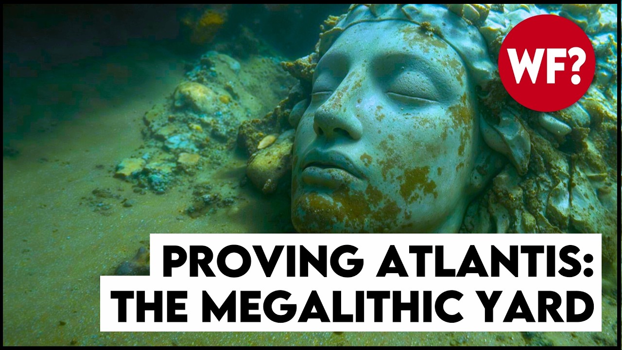 Proving Atlantis | The Megalithic Yard Mystery