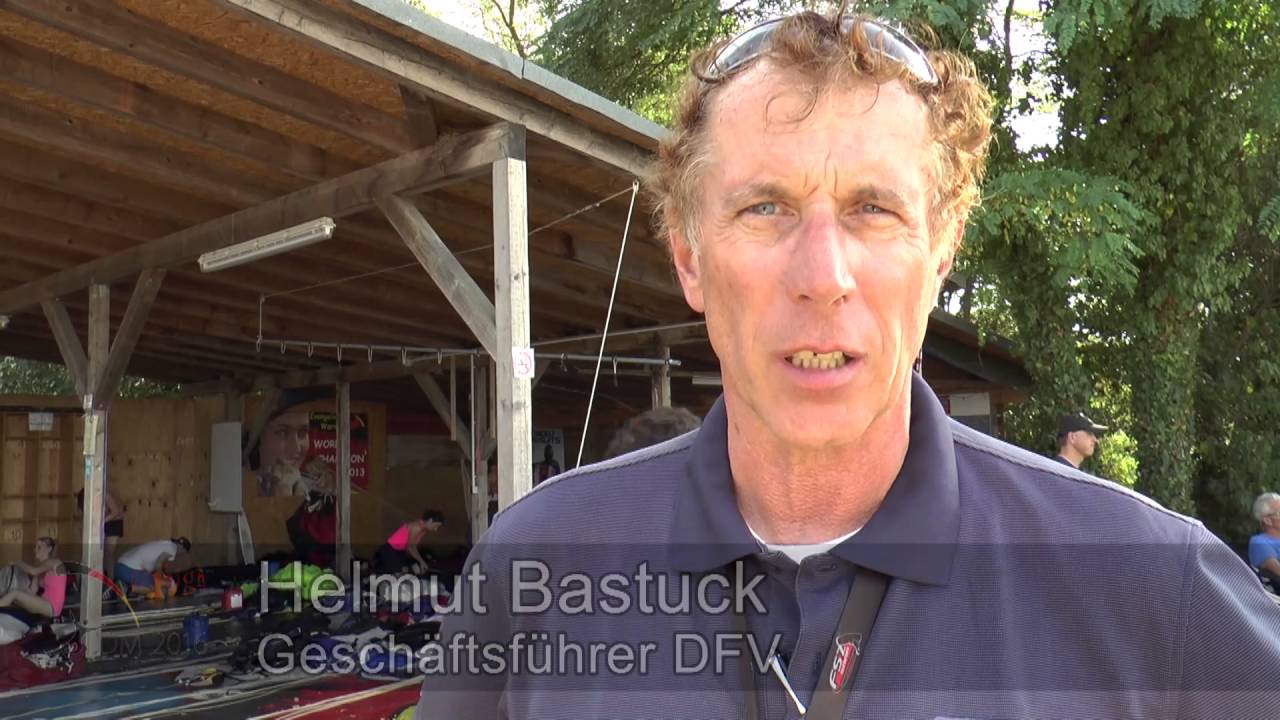 DM2016 &mdash; Bald geht's los: Der Trainingssonntag