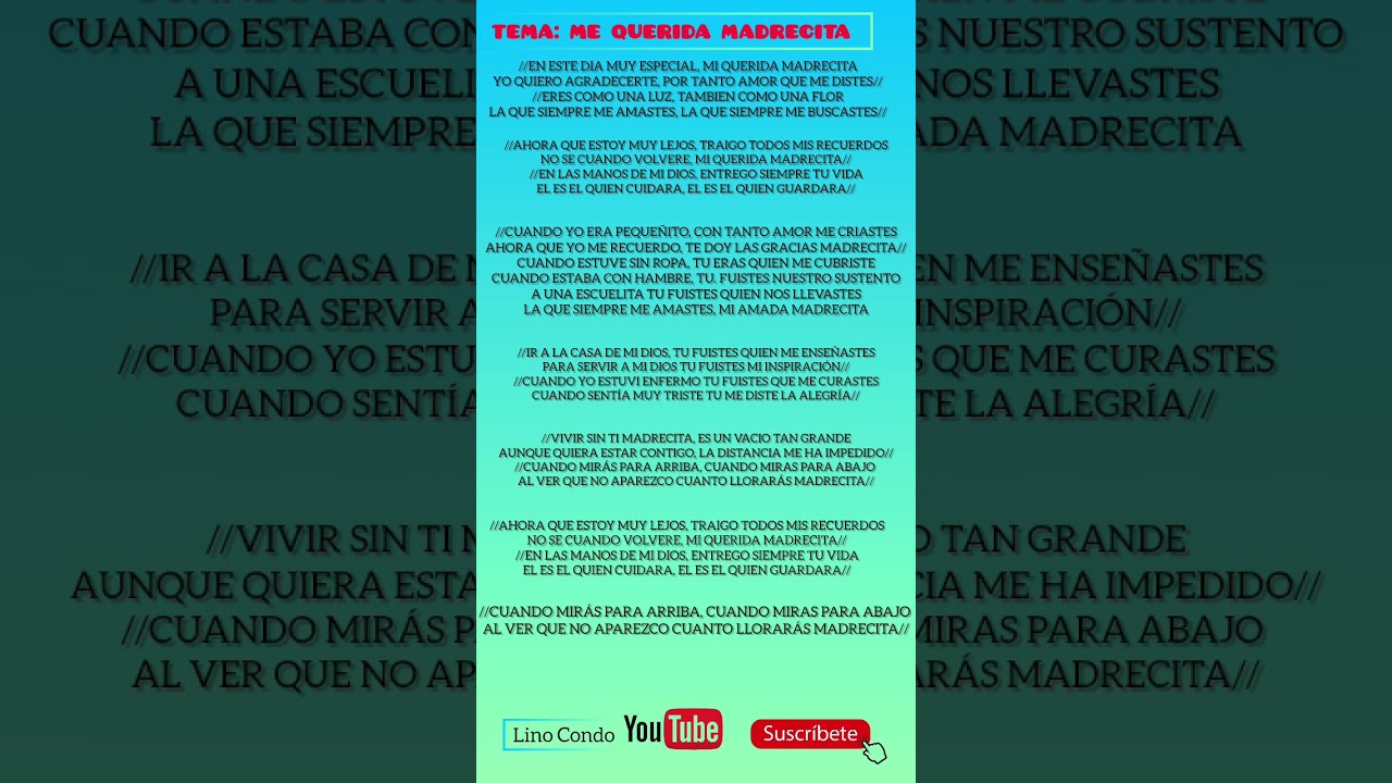 TEMA: MI MADRECITA ((🔴 ANGEL ORTEGA 🔴))🎞️🎬2024