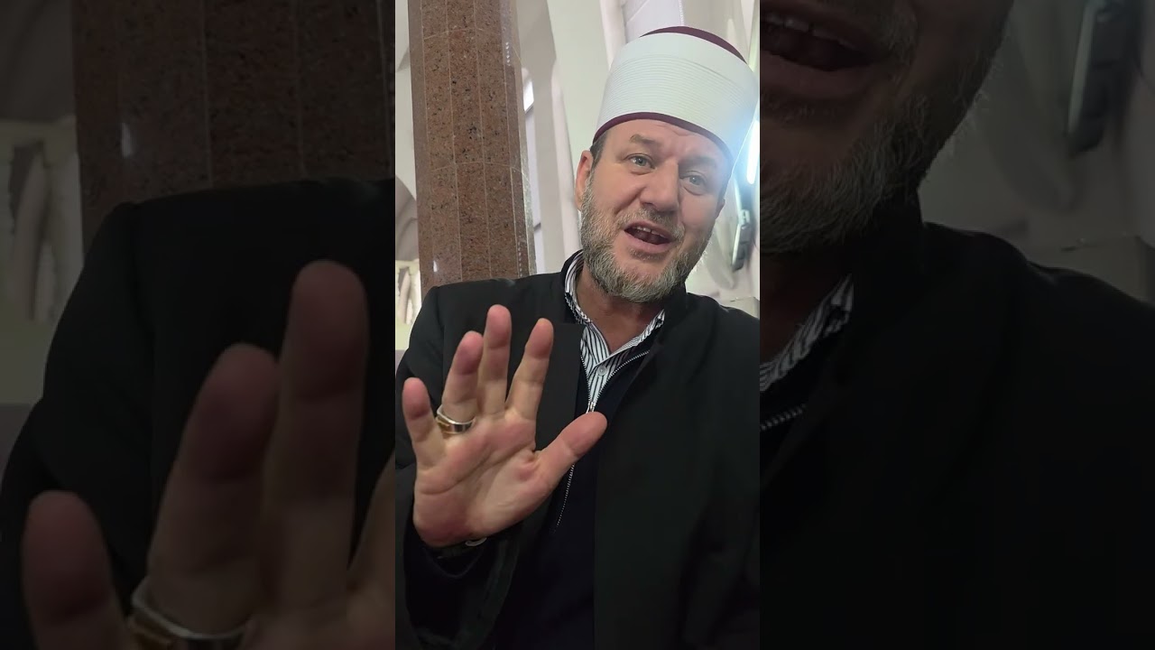 Lutja para Iftarit - Hoxhë Metush Memedi