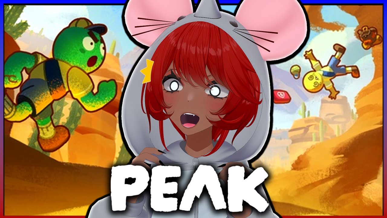 The new PEAK update was a mistake... ft @Makarimorph 