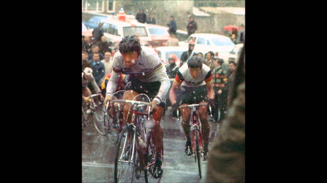 Freddy Maertens le dynamiteur