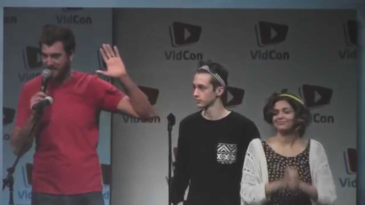 Bethany Mota - Vidcon 2014 - Full Stage Performance