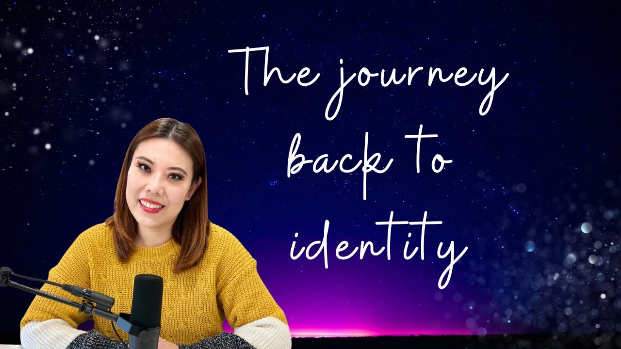 The journey back to identity (1.17.2026) #MiracleMorning ￼