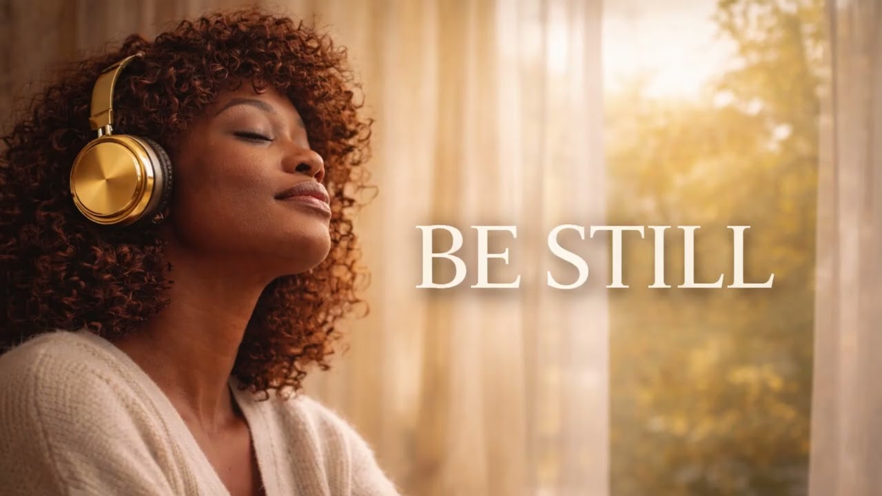 Be Still and Know God Is With You | 88 Minutes of Peaceful Scripture Meditation |Scripture in Rhythm